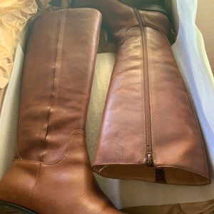 Lucky Brand high boots